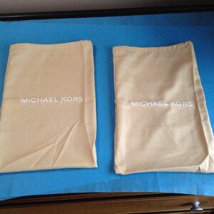 Michael Kors Shoes Purse Wallet Storage Dust Sleeping Bag